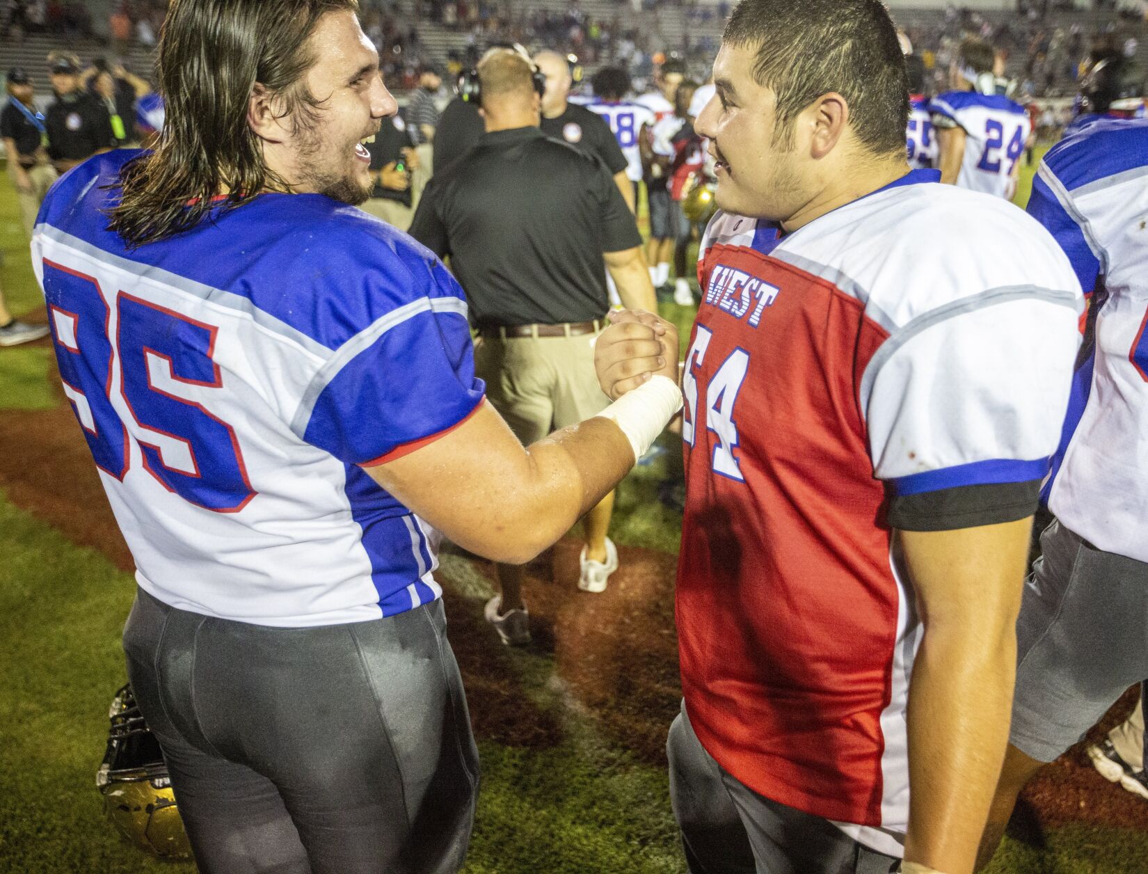 East West Football